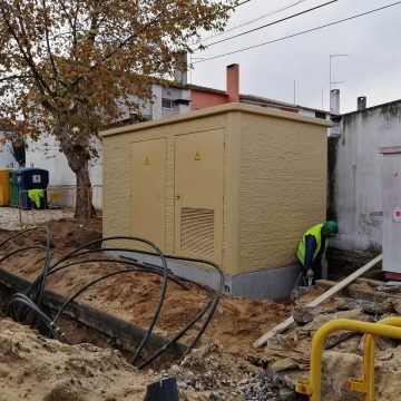 Greve dos trabalhadores das empresas do Grupo EDP deixa algumas zonas de Almeirim sem eletricidade