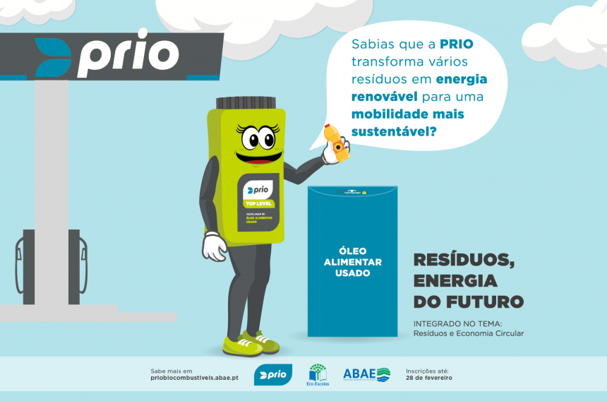 2021 começa com nova edição do Desafio Eco-Escolas