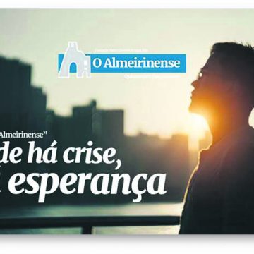 Onde há crise, há esperança: 3 de agosto de 2021