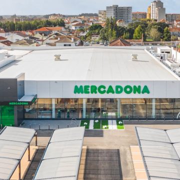 Mercadona: 30 toneladas de bens de primeira necessidade entregues no distrito de Santarém