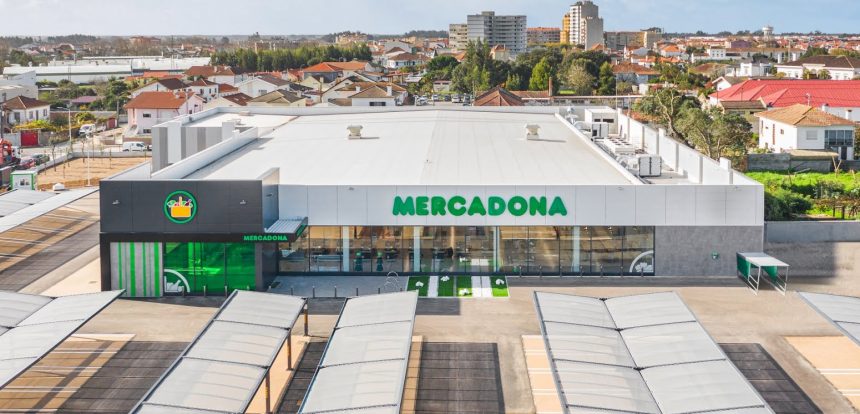 Mercadona: 30 toneladas de bens de primeira necessidade entregues no distrito de Santarém