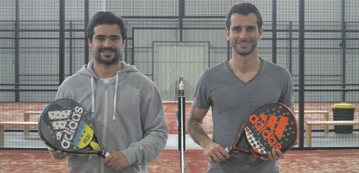 AlmeirINN Padel constrói mais três campos