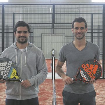 AlmeirINN Padel constrói mais três campos