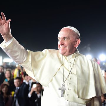 Vinho da Quinta da Alorna vai ser oferecido ao Papa