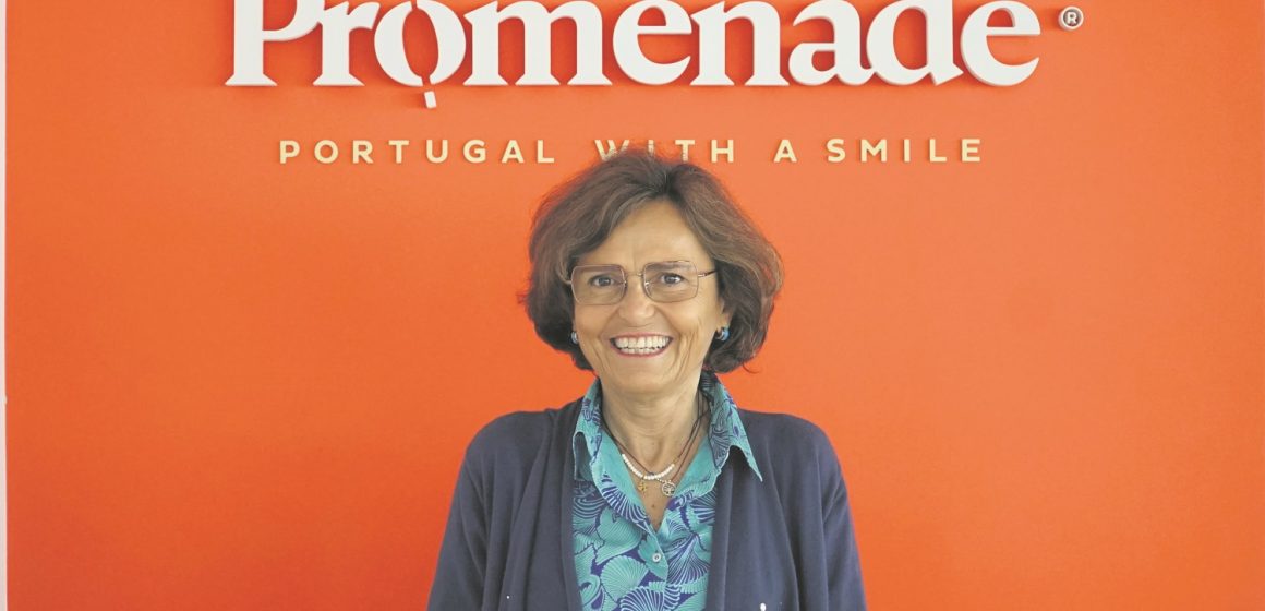 Promenade recebe distinção