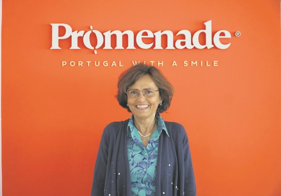 Promenade recebe distinção