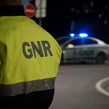 Operação Natal e Ano Novo da GNR na estrada até dia 2 de janeiro