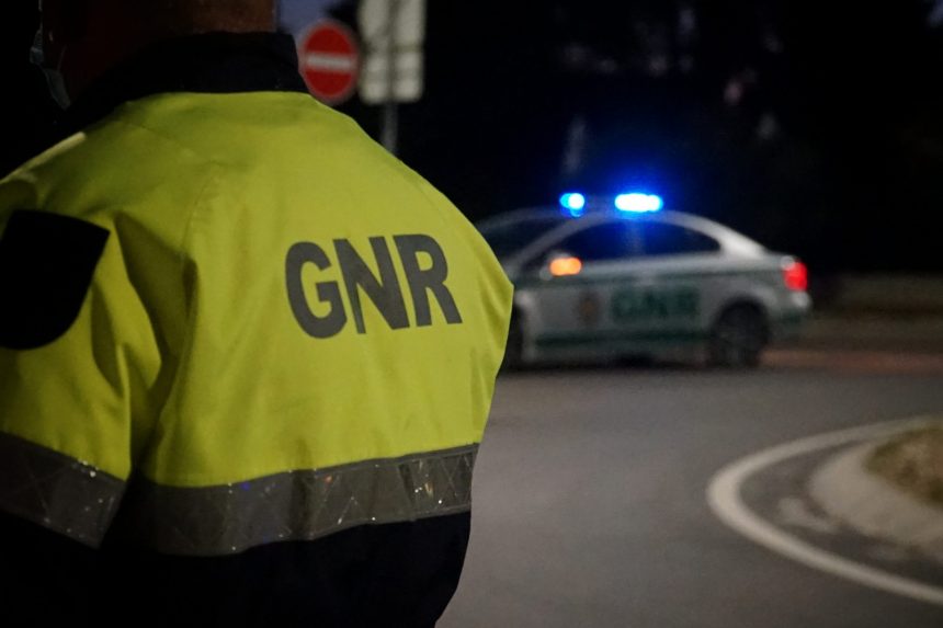 GNR realiza operação no âmbito das deslocações em viagens de finalistas