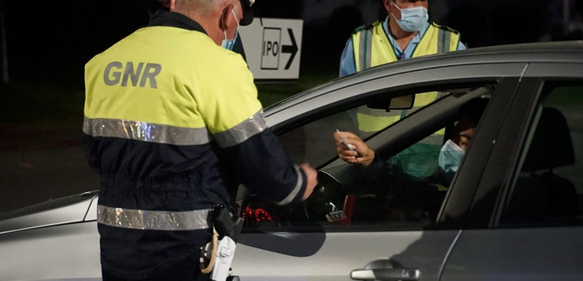 Autoridades lançam campanha para alertar para excesso de velocidade