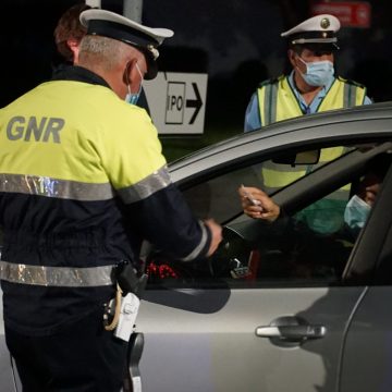 Autoridades lançam campanha para alertar para excesso de velocidade