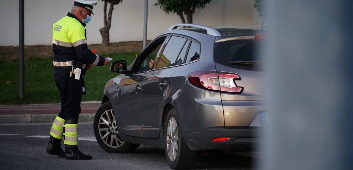 “Operação Todos os Santos” da GNR para diminuir sinistralidade rodoviária já está na estrada