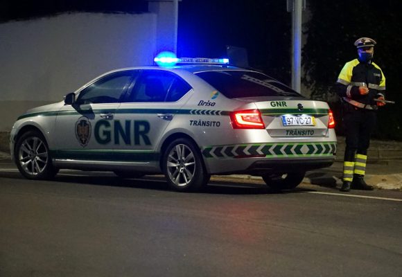 GNR fiscaliza “peso, dimensões e disposição de carga” dos veículos de mercadorias