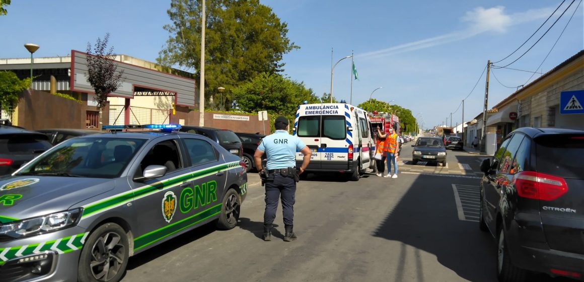 Simulacro na Marquesa da Alorna