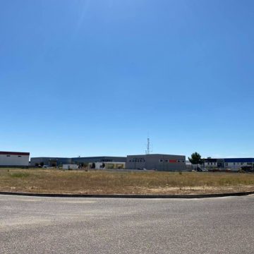 Quarta fase do Campus da Proteção Civil avança e já há uma quinta