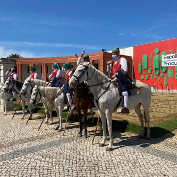 NERSANT apresenta oferta formativa gratuita na Feira Empresarial da Região de Santarém