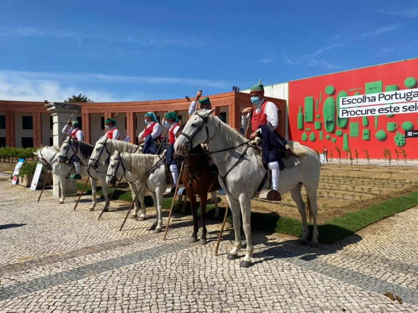 Almeirim regressa à Feira Nacional da Agricultura