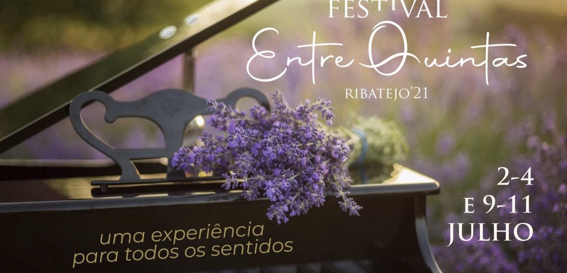 ‘Festival Entre Quintas’ começa esta sexta-feira