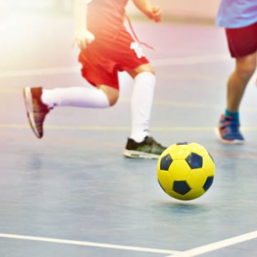 FutAlmeirim inicia escola de Futsal