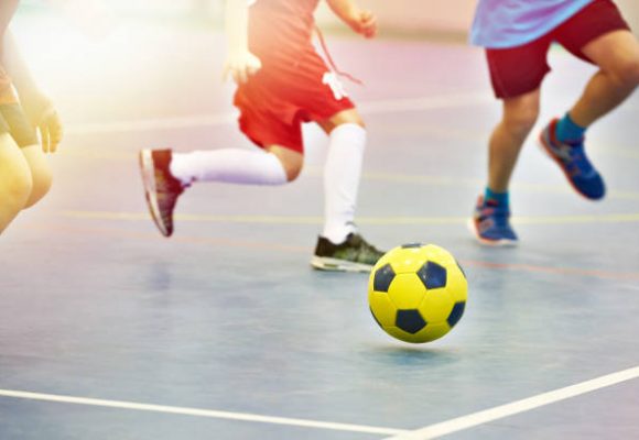 Equipas de Almeirim empatam no Campeonato Amador Futsal Ribatejo