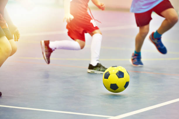 FutAlmeirim inicia escola de Futsal