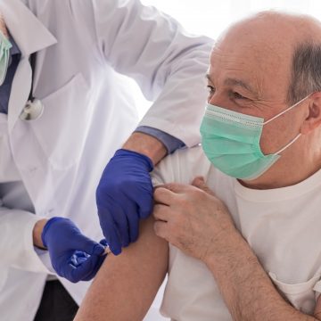 Covid-19: Concelho já administrou 24 mil vacinas