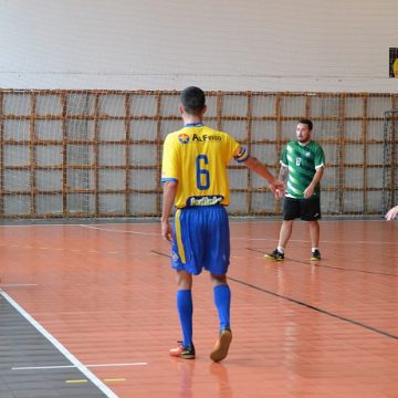 Campeonato Amador de Futsal arranca em Alpiarça. Futalmeirim participa na competição