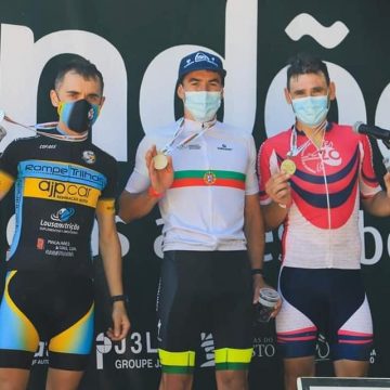 Equipa de Ciclismo 20km´s Almeirim/Restaurante O Forno no Campeonato Nacional de XCO