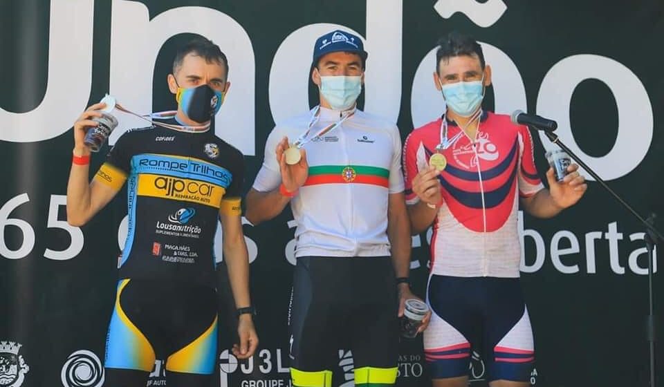 Equipa de Ciclismo 20km´s Almeirim/Restaurante O Forno no Campeonato Nacional de XCO