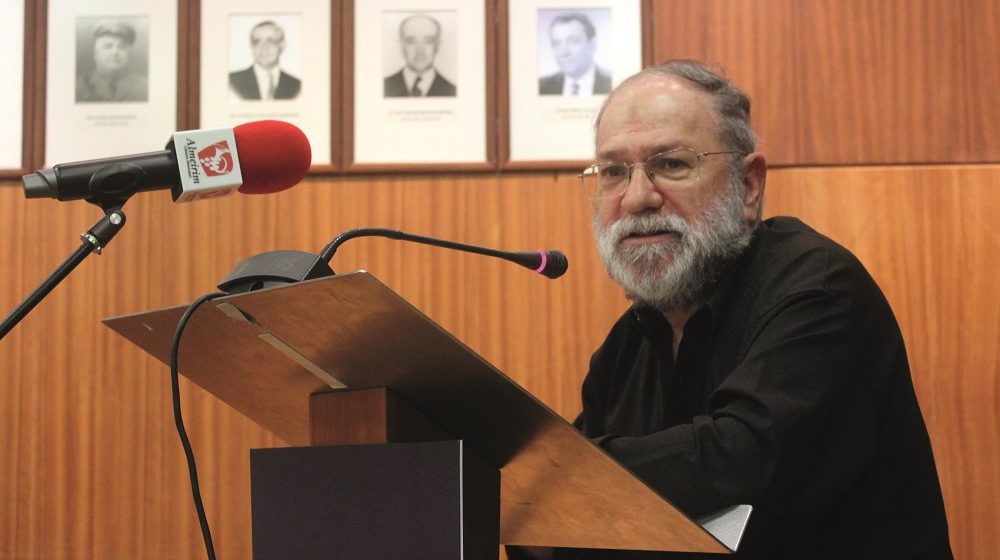 José Marouço não lidera lista do PS à Assembleia Municipal
