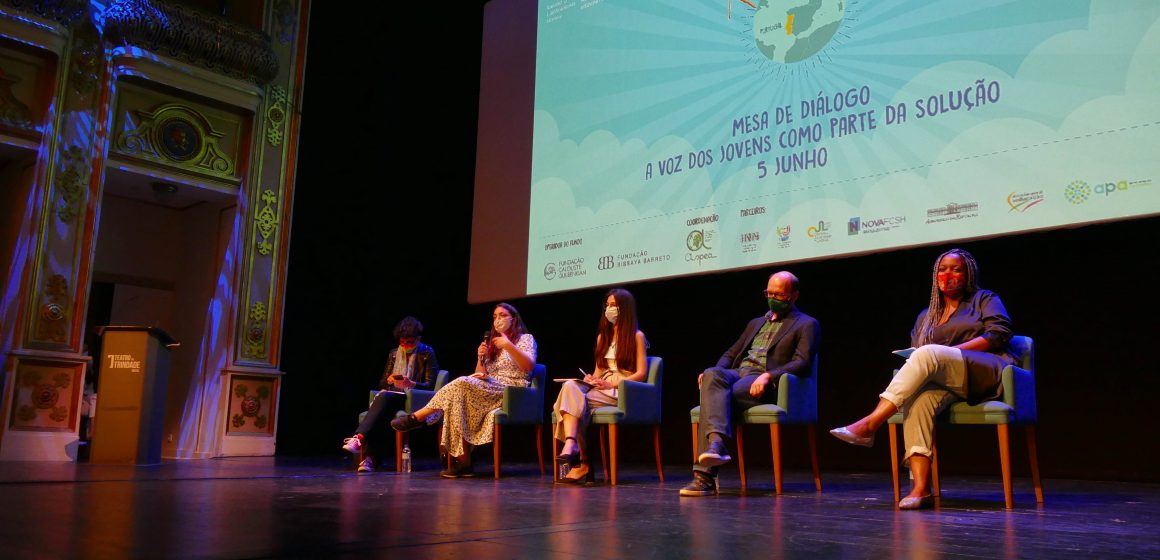 Alunos do concelho de Almeirim participaram no Projeto “Vamos Cuidar do Planeta”