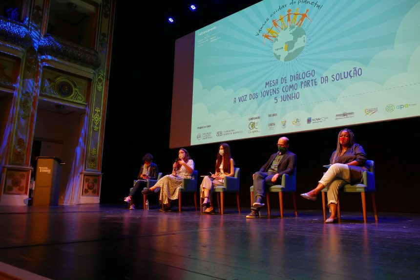 Alunos do concelho de Almeirim participaram no Projeto “Vamos Cuidar do Planeta”