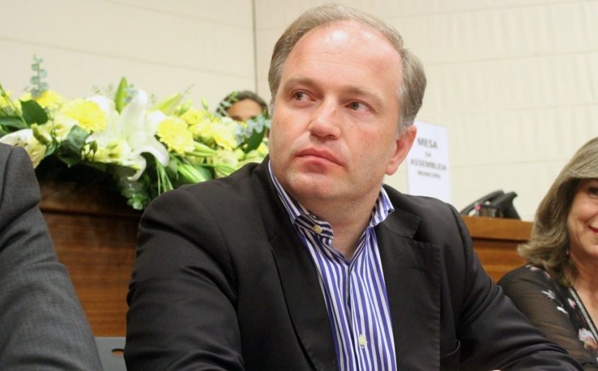 Pedro Ribeiro acumula mais três cargos políticos