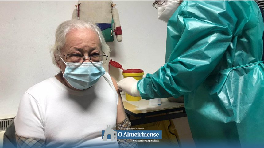 Covid-19: Almeirim termina ano com números muito altos