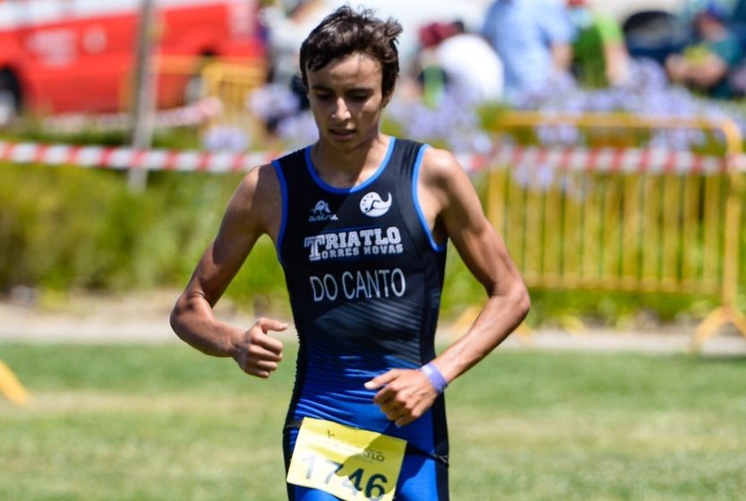 Almeirinense é Vice-Campeão Nacional de Triatlo