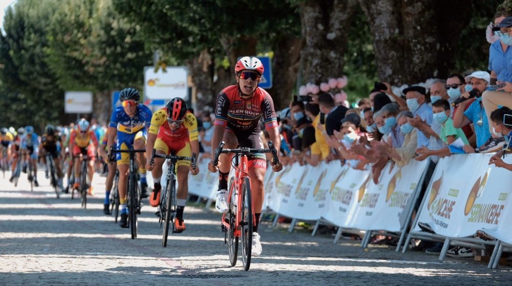 Ciclista de Fazendas de Almeirim é campeão nacional