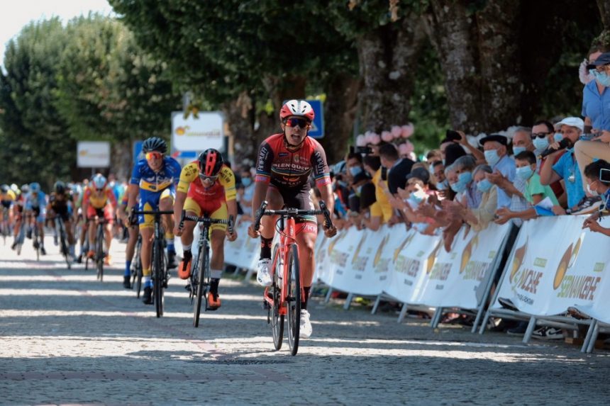 Ciclista de Fazendas de Almeirim é campeão nacional