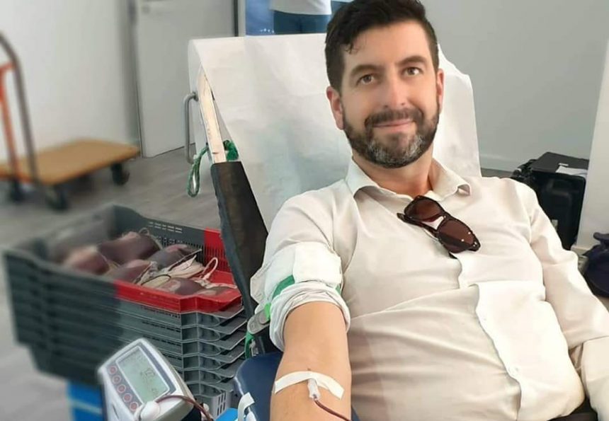 ULS da Lezíria apela à dádiva de sangue