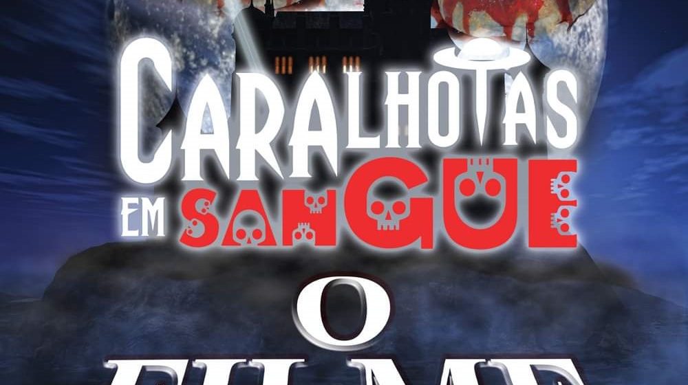 “Caralhotas de Sangue” estreia em longa-metragem