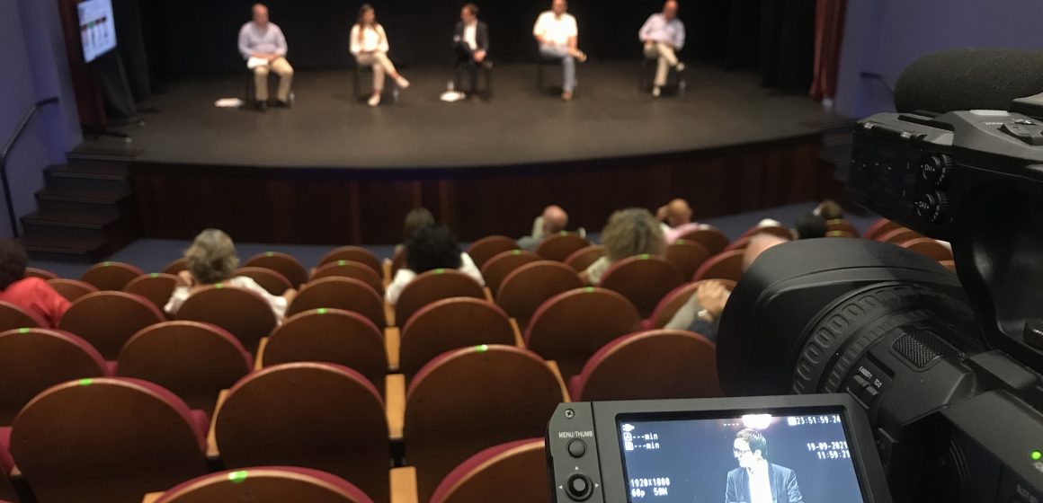 Debate à Câmara Municipal o mais visto