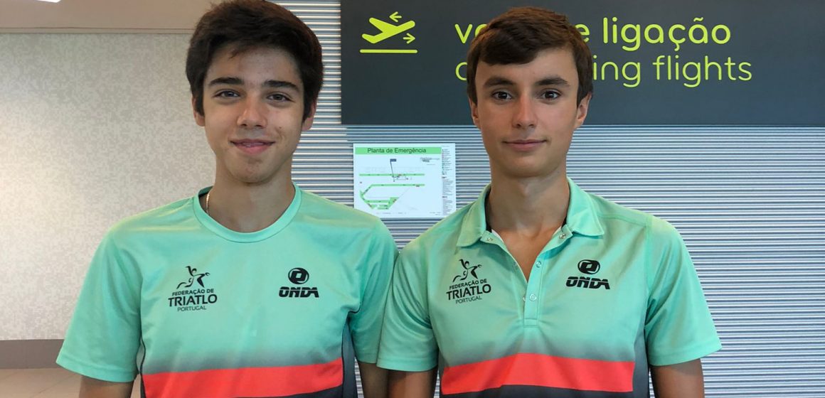Almeirinense estreia-se hoje no Campeonato da Europa de Triatlo Youth