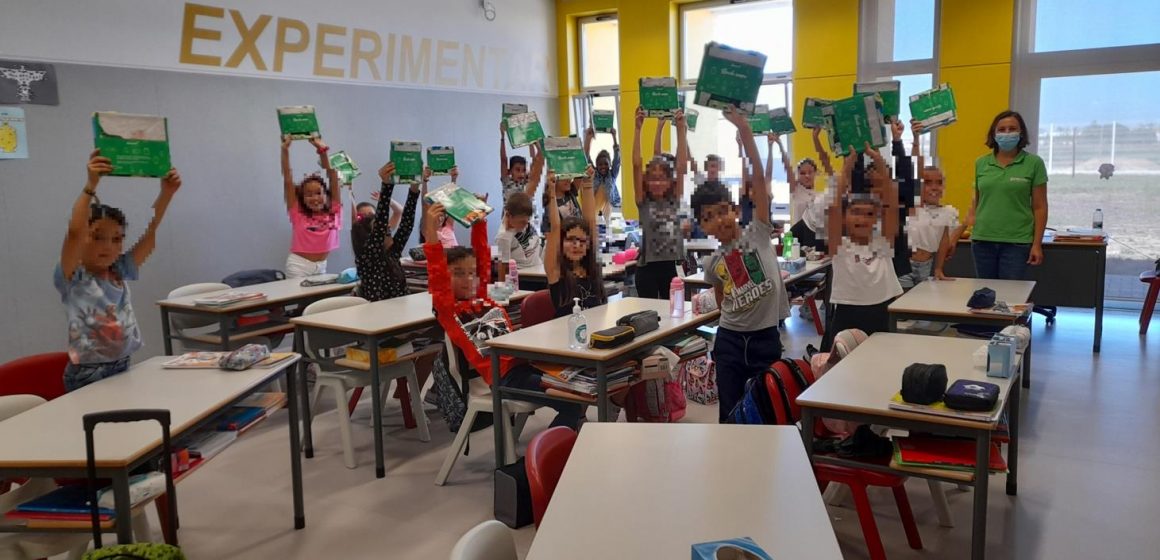 Ecolezíria lança concurso para escolas