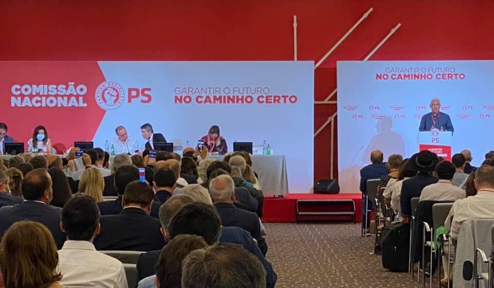 Pedro Ribeiro eleito para Comissão Política Nacional do PS