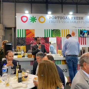 Almeirim representado na Fruit Attraction 2021