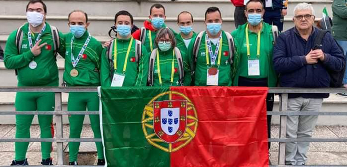 O Campeão: Bruno Leitão conquista duas medalhas nos Jogos Europeus