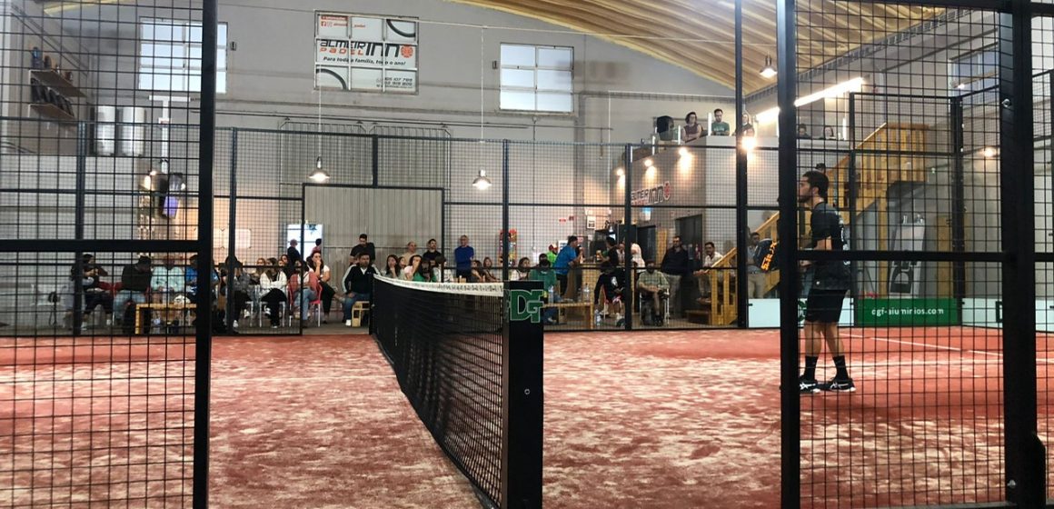 Torneio de Padel foi um sucesso