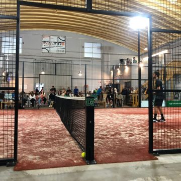 Torneio de Padel foi um sucesso