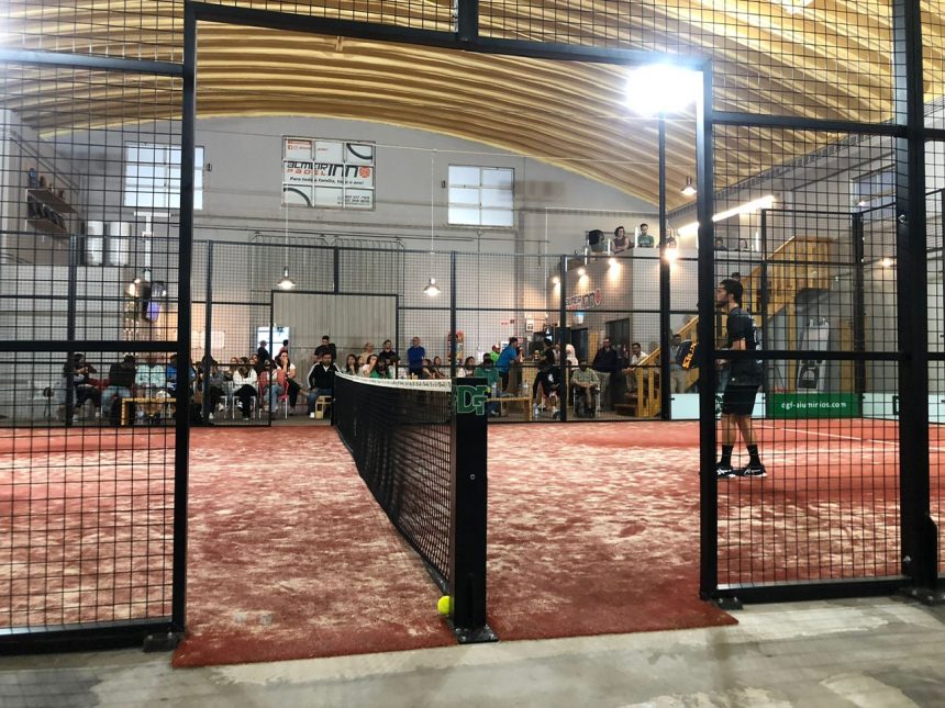 Torneio de Padel foi um sucesso