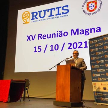 Rutis organiza Reunião Magna