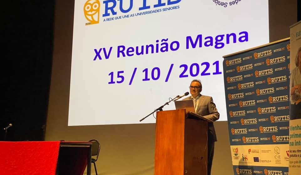 Rutis organiza Reunião Magna