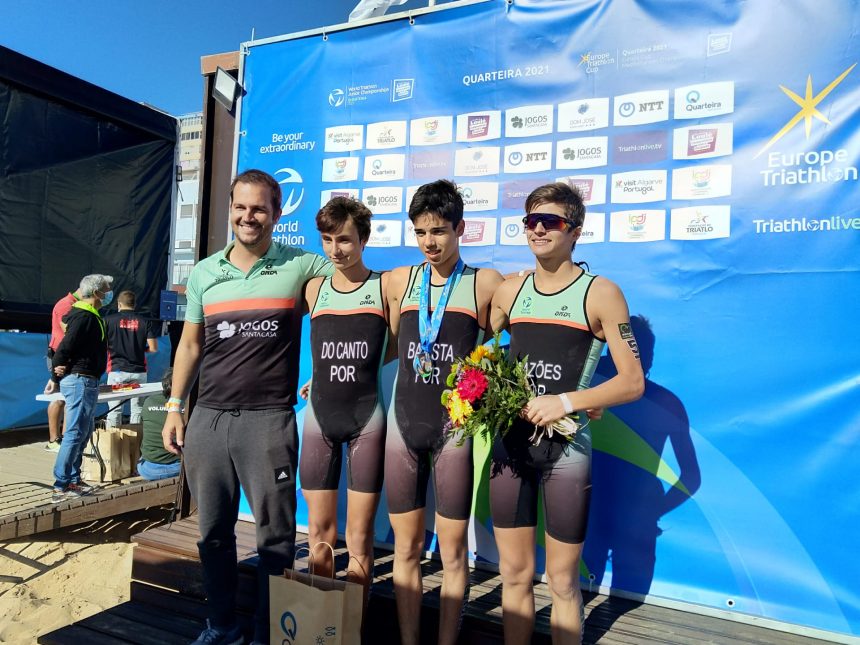 Gustavo do Canto, o segundo melhor português no mundial